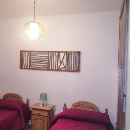Casa Rural El Perchel 蓬托内斯 外观 照片