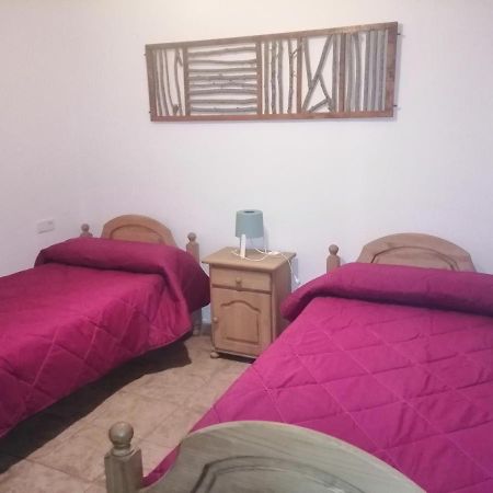 Casa Rural El Perchel 蓬托内斯 外观 照片