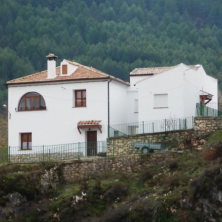 Casa Rural El Perchel 蓬托内斯 客房 照片