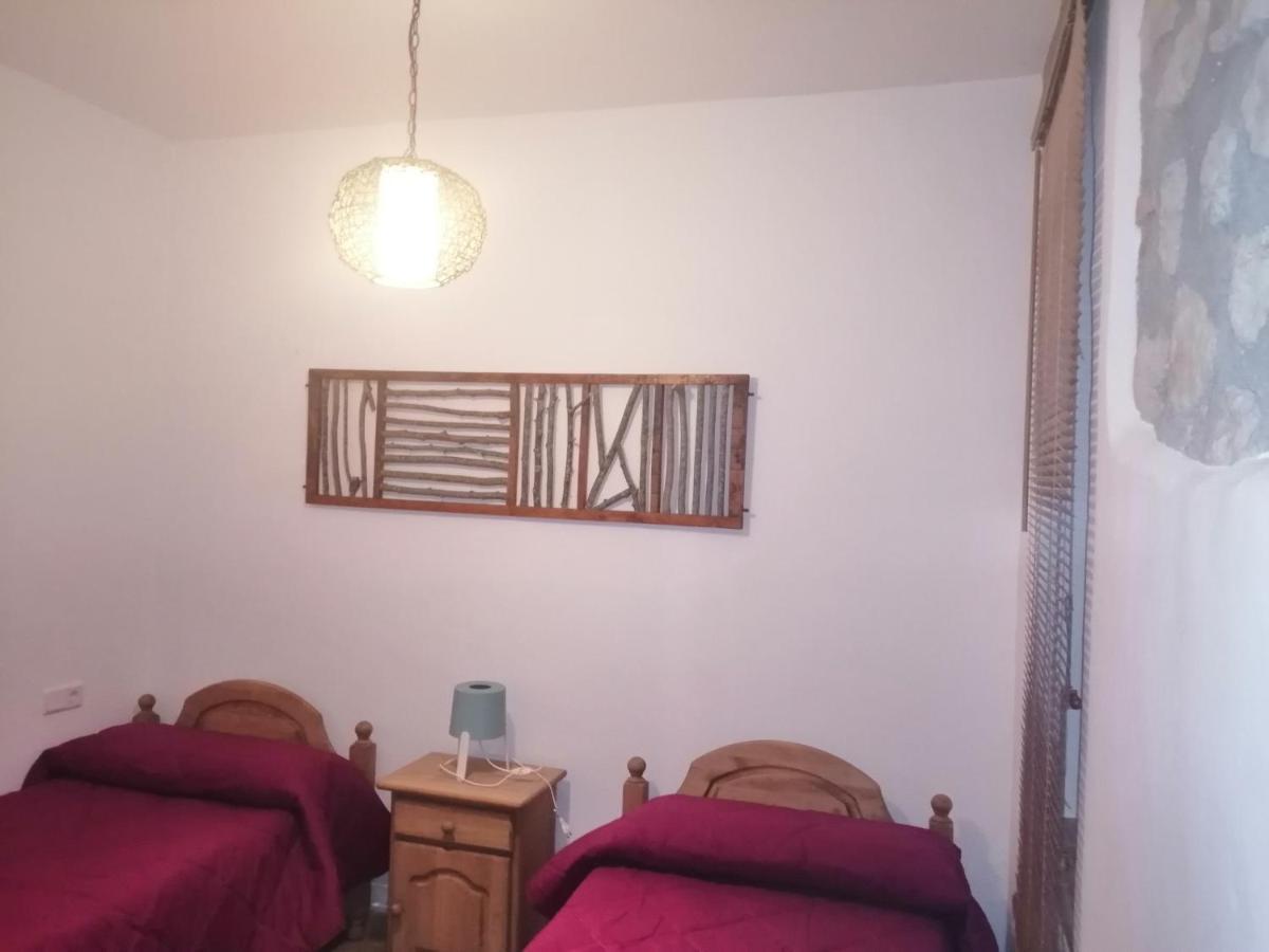 Casa Rural El Perchel 蓬托内斯 外观 照片