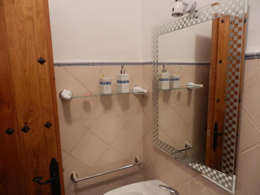 Casa Rural El Perchel 蓬托内斯 客房 照片