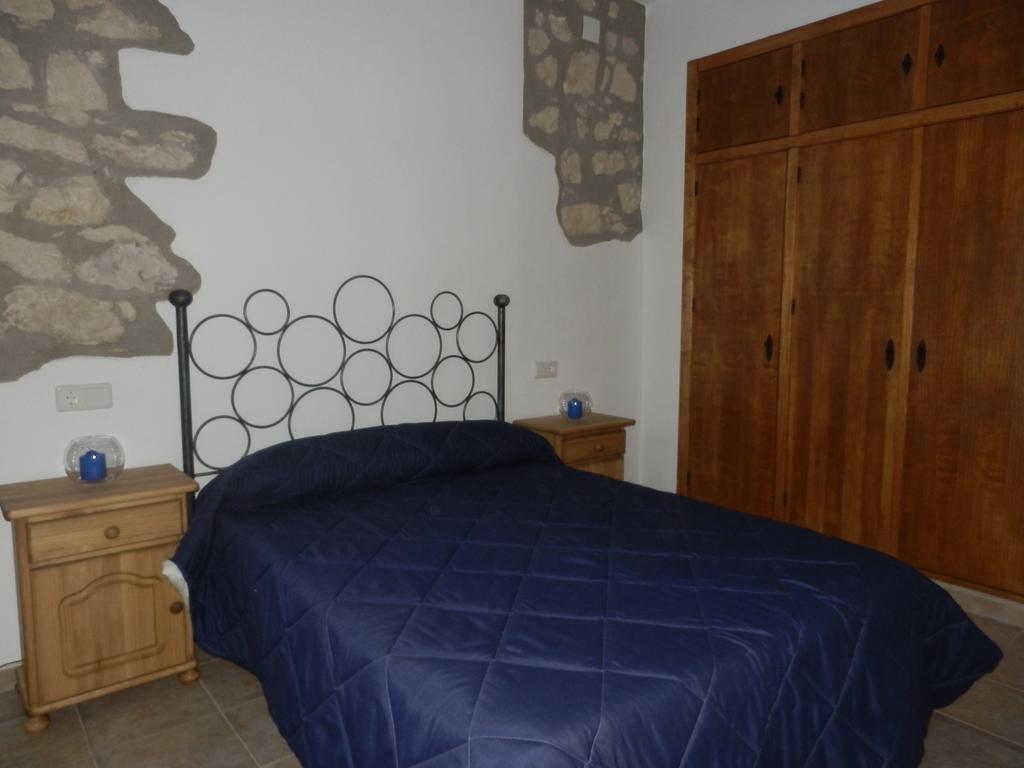 Casa Rural El Perchel 蓬托内斯 客房 照片
