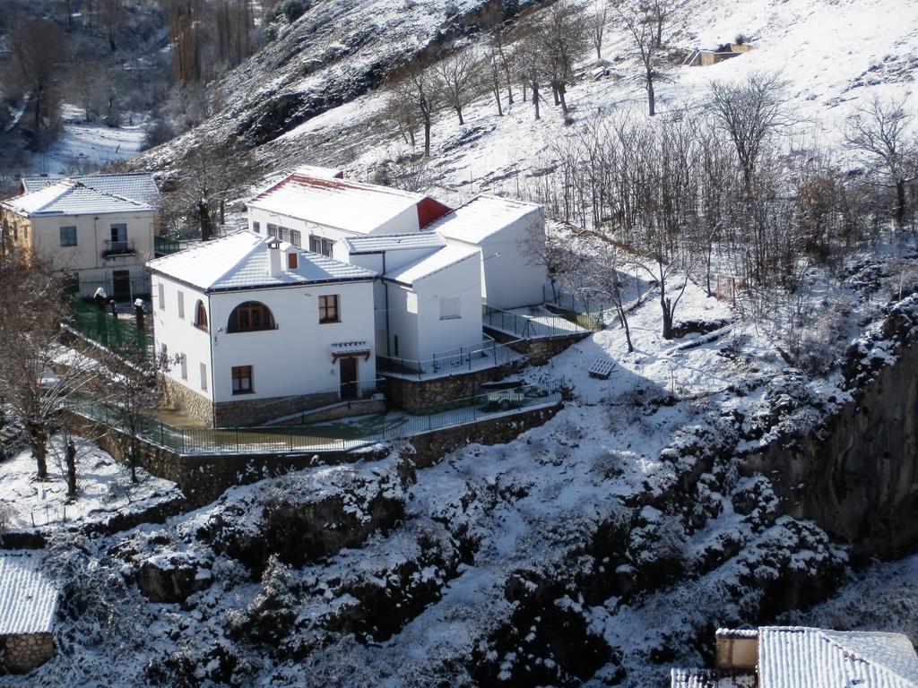 Casa Rural El Perchel 蓬托内斯 客房 照片