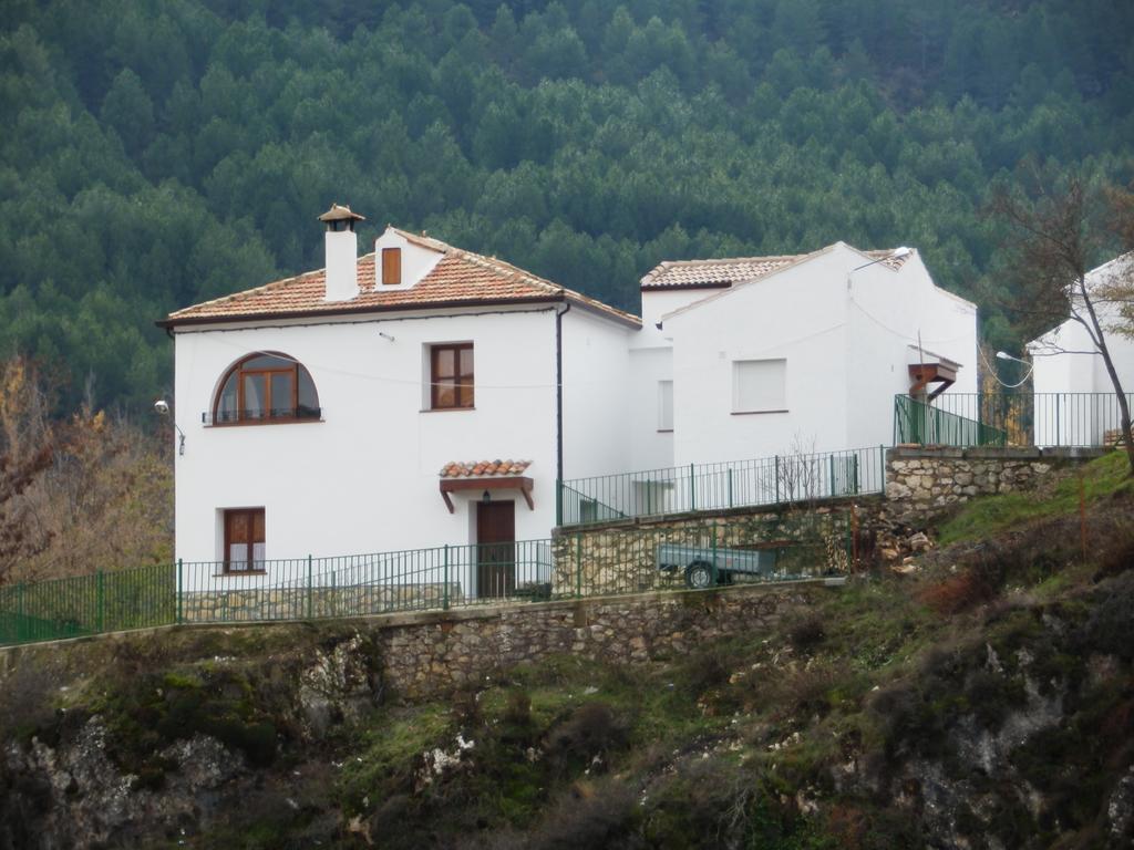 Casa Rural El Perchel 蓬托内斯 客房 照片